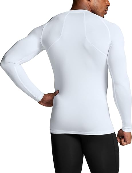 Long sleeve compression shirt