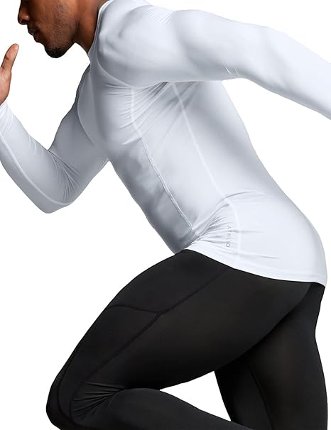 Long sleeve compression shirt